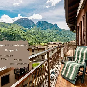  Appartamento Vista Grigna, Natura,sport E Relax